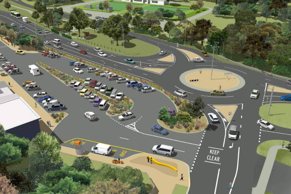 Traffic Management Plans Council