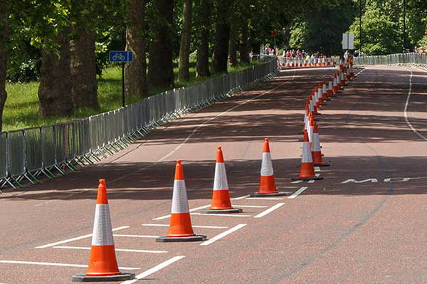 Traffic Management Plans Events